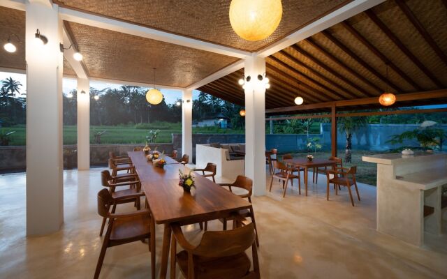 Kampung Uma Dawa Resort and Spa