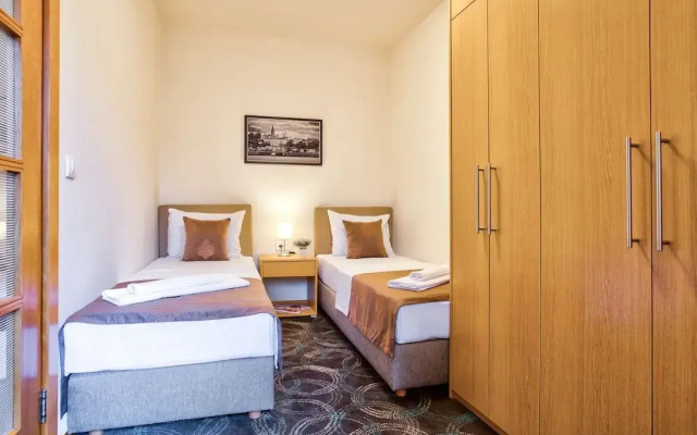 Booking Apartments