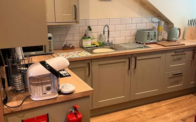 Inviting 1-bed Studio in Pitlochry