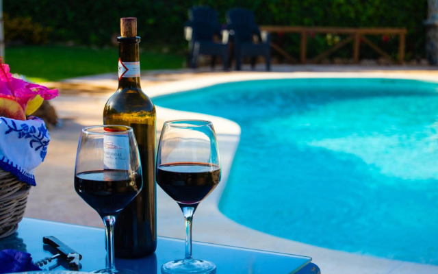 Alojamiento Rural Las Acacias