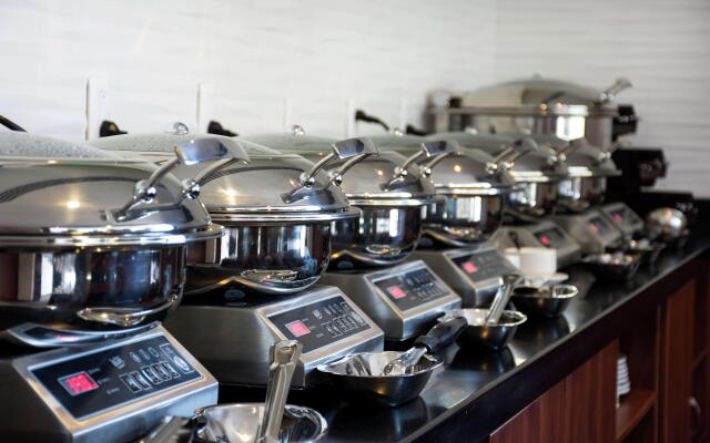 Hampton Inn San Luis Potosi
