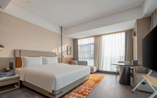 Novotel Zibo New Hongcheng