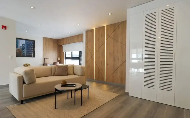 w Divine 1BR w Fantastic Deco in Miraflores