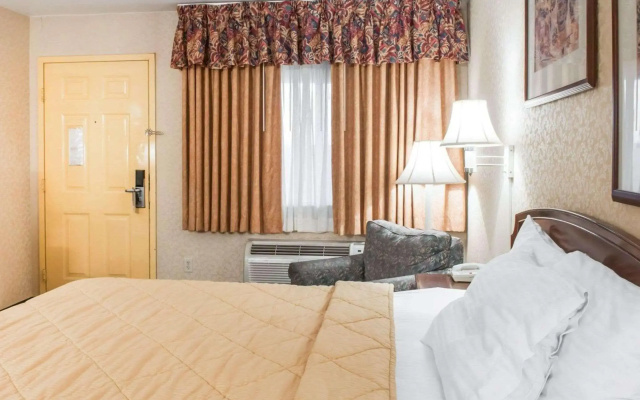 Rodeway Inn Tucumcari