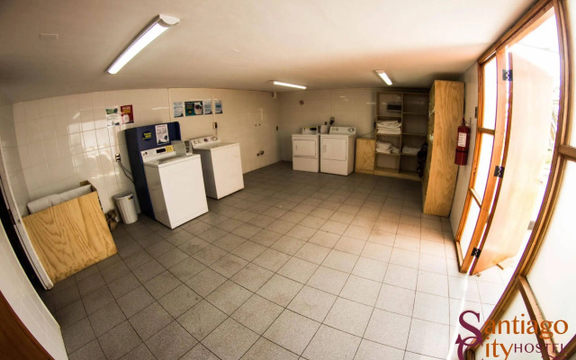 Santiago City Hostel