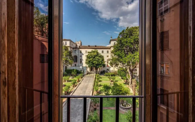 Campo di Fiori 2 Bedroom Via Giulia