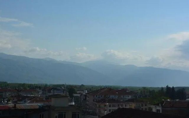 Sivrikaya Otel