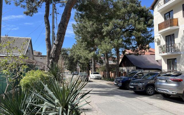 Апартаменты на улице Куйбышева 15