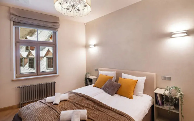 Audeju Two Bedroom With Two Bathrooms