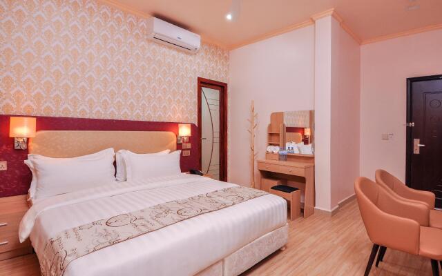 Sunrise Beach and Spa Hotel