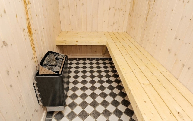 Riveting Holiday Home in Hemmet near Sea