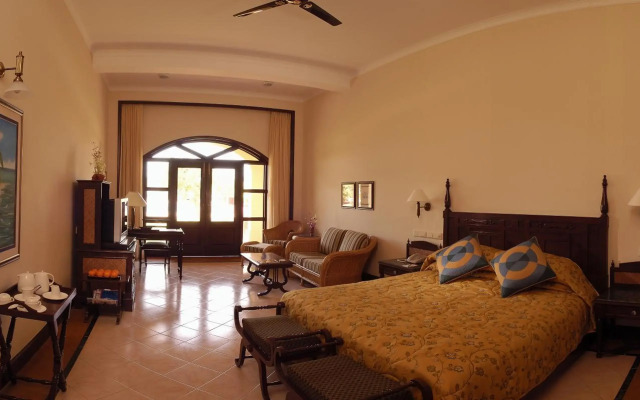 The LaLiT Golf & Spa Resort Goa