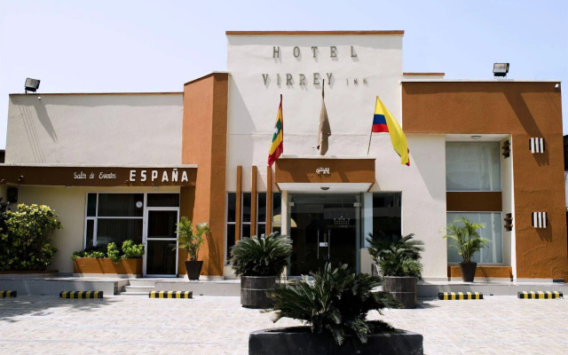 Hotel Virrey 76 Barranquilla