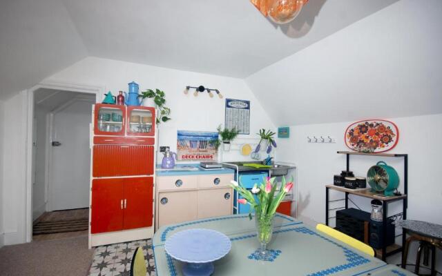 Enjoy Ventnor 2, Pier Street, Wightlink offer