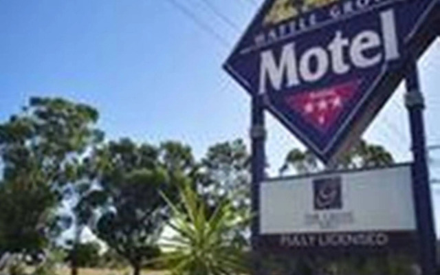 Wattle Grove Motel