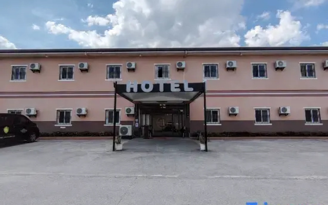 OYO 1199 Valentine Hotel