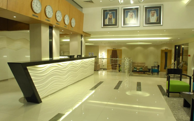 Atiram Olaya Suites Hotel