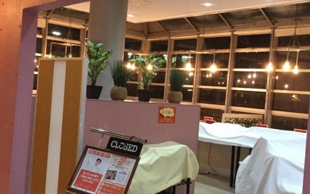 Hotel Crown Hills Kofu