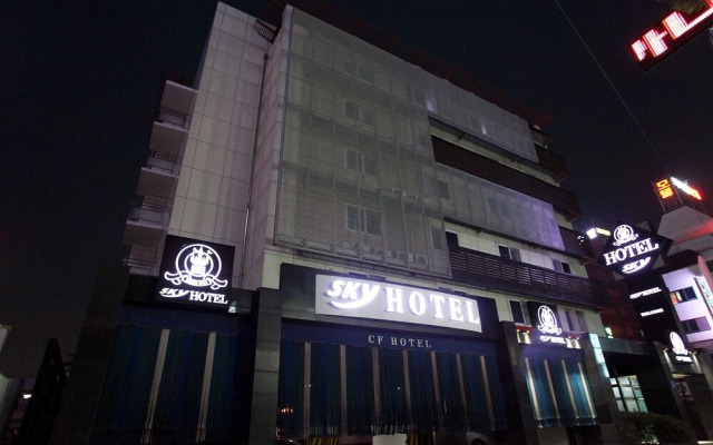 Seosan SKY Hotel