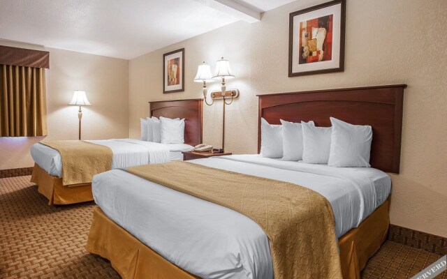 Quality Inn & Suites Toppenish - Yakima Valley