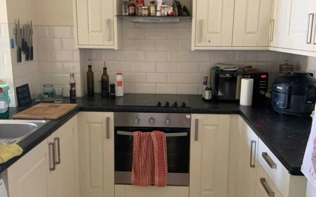 Tranquil 1 Bedroom Apartment With River View