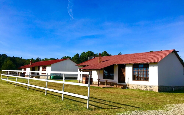 Cabañas Valle San Javier Huasca