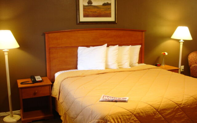 Valueinn Eugene - Airport