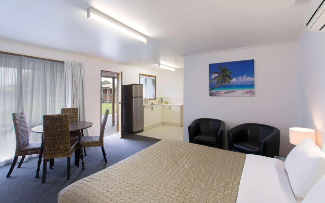 Best Western Colonial Village Motel – Guest Rooms – Warrnambool