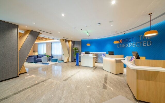 Holiday Inn Express Xi'an Tuanjie South Road by IHG