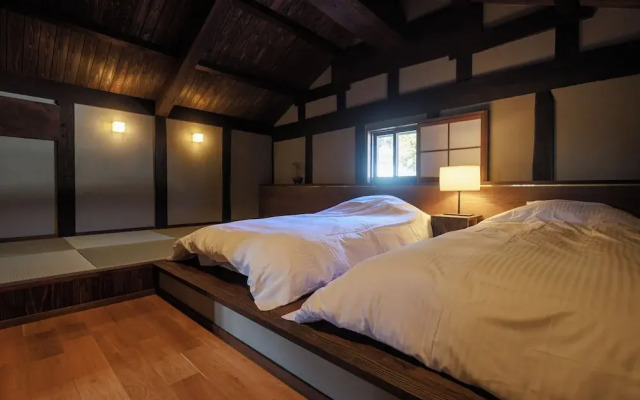 八百熊川 Yao-Kumagawa