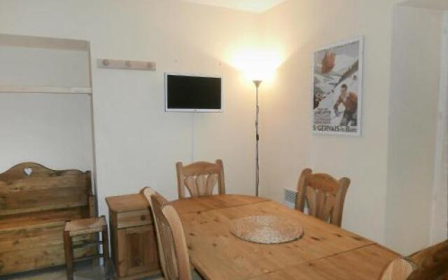 Apartment Central Résidence-2