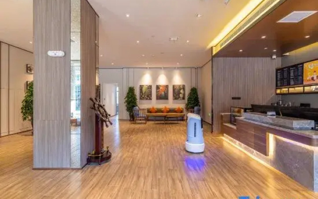 HanTing Hotel (Linxia Bafang Shisanxiang)