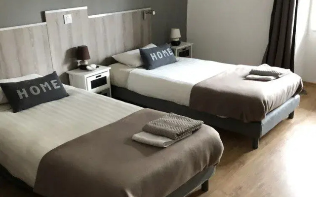 Hôtel Le Saint Amand