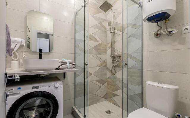 Apartment Happy (Апартмент Хэппи) на улице Карлсруэвская