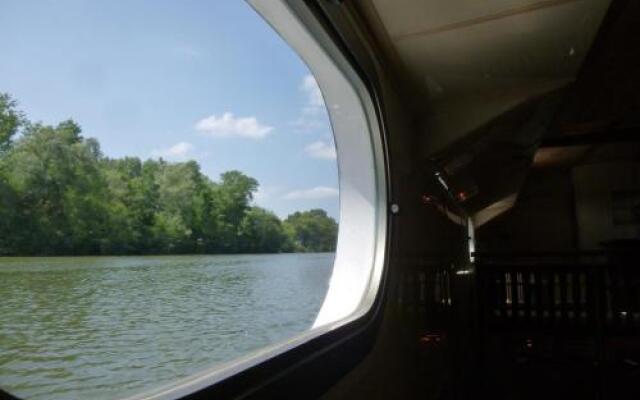 Péniche Daphné