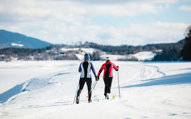 Fagernes Camping