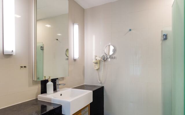 Dua Sentral KL Sentral