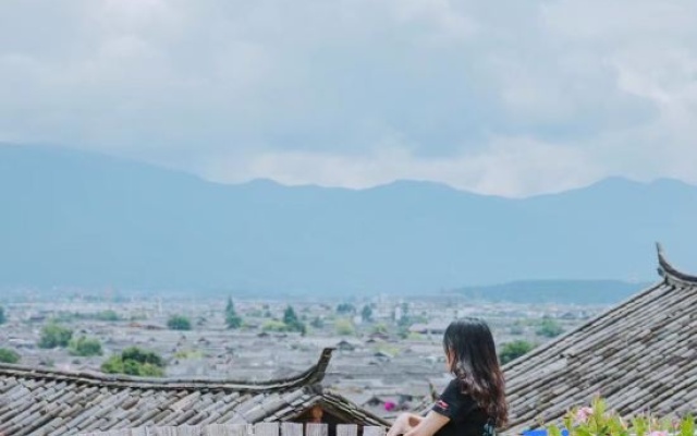Dishui Danping Ancient City Panoramic Homestay (Lijiang Ancient City Sifang Street) – People – Lijiang