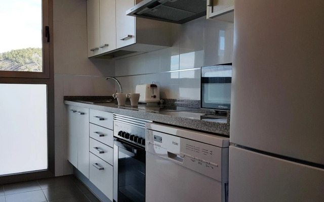 Apartamento Torre Lugano