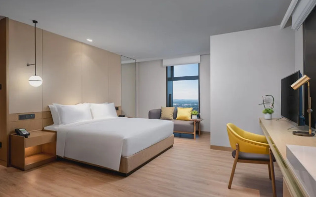 Holiday Inn Hotel and Suites Kunshan Huaqiao by IHG