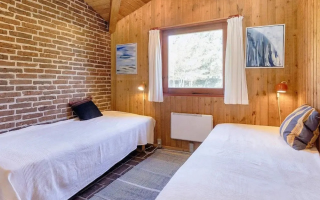 6 Person Holiday Home in Blokhus