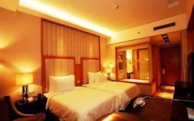 Ramada Plaza by Wyndham Yangzhou Casa