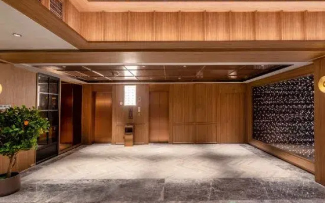 Orange Hotel (Jiangyin Nanmen BaBaiBan Renmin Road Pedestrian Street)