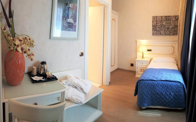 Hotel Poppi