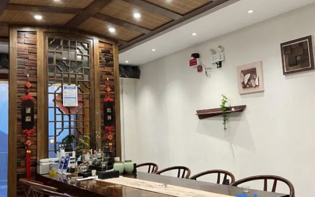 Liyunxinsu Guesthouse — 3-star hotel in Jiujiang