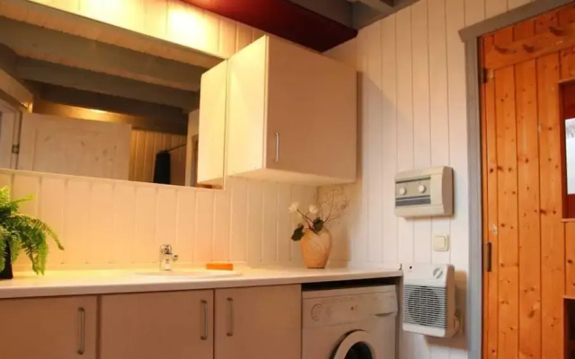 Ferienhaus im Skandinavischen Stil