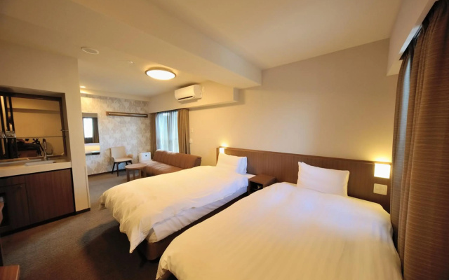 Dormy Inn EXPRESS Meguro Aobadai Hot Spring