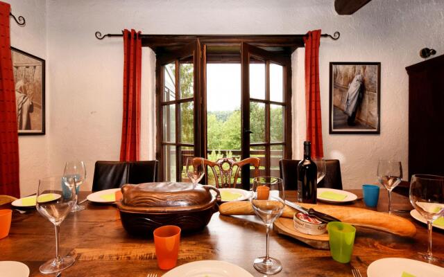 Holiday Home in Nonceveux With Swimming Pool
