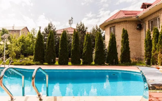 Holiday Home Baganashil