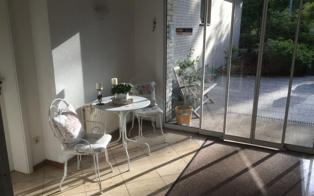 Hotel am Weißdornbusch